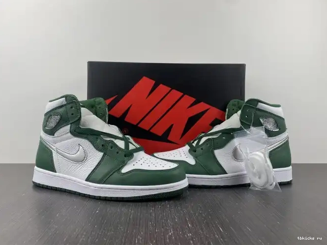 Cheap TB High Air Gorge 1 OG Green Jordan DZ5485-303 0608